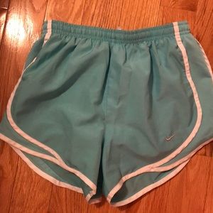 Nike running shorts